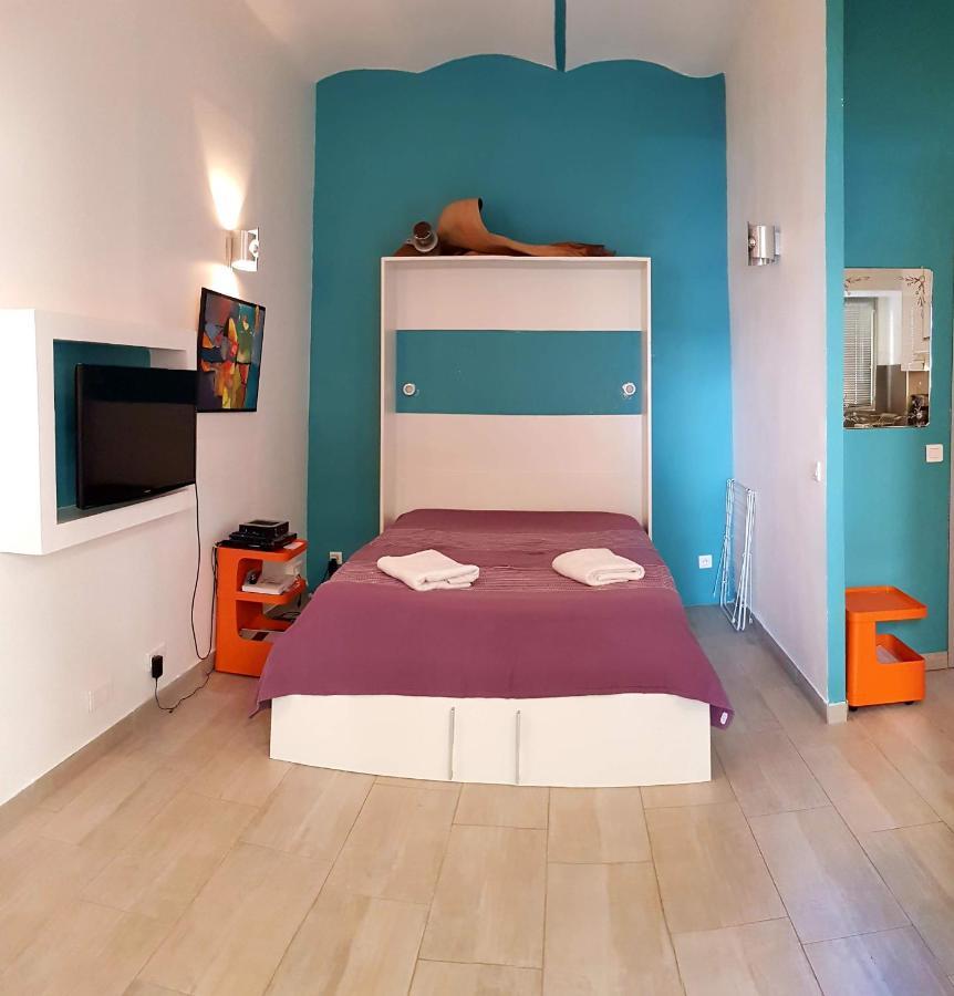 Studio Centre Ville Ajaccio  Dış mekan fotoğraf