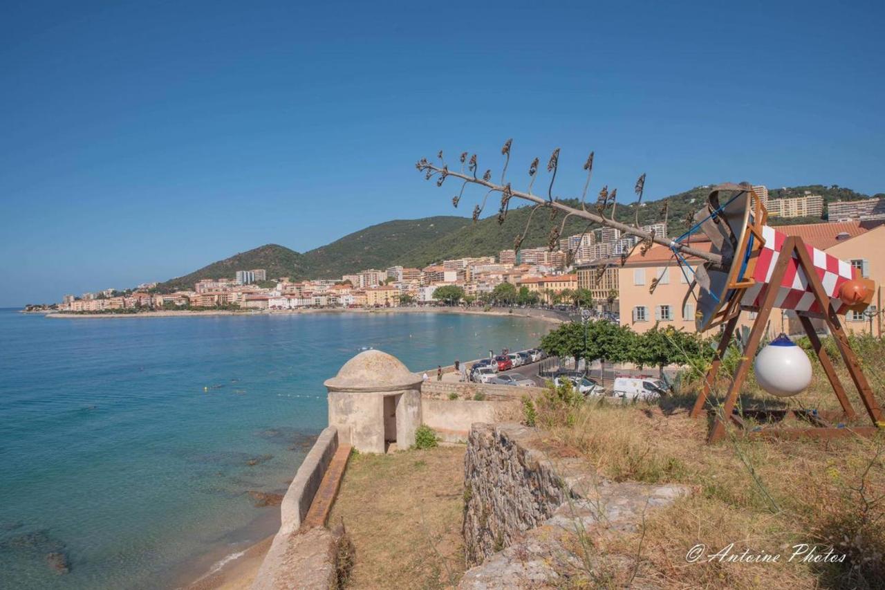 Studio Centre Ville Ajaccio  Dış mekan fotoğraf